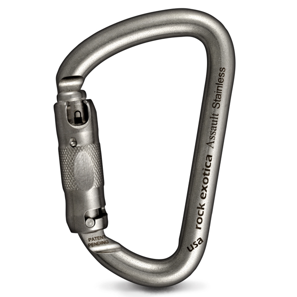 Rock Exotica Assault Stainless Auto